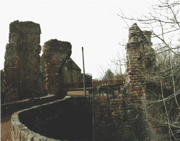 Rosslyn Castle